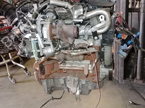 Engine RENAULT CAPTUR I (J5_, H5_)  | BP28502172M1 