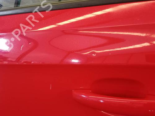 Left front door OPEL CORSA E (X15)  | BP29906073C2