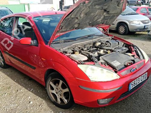 Brugte FORD FOCUS I (DAW, DBW)  1.8 TDCi  4633633