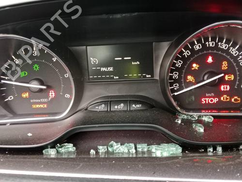 Engine PEUGEOT 2008 I (CU_) | BP32271162M1