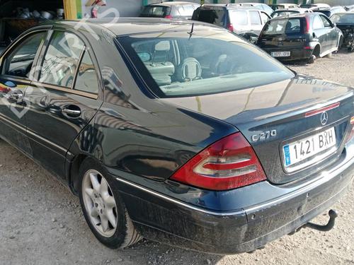 Electronic module MERCEDES-BENZ C-CLASS (W203) C 270 CDI (203.016) | BP37801789M83  - Image 5