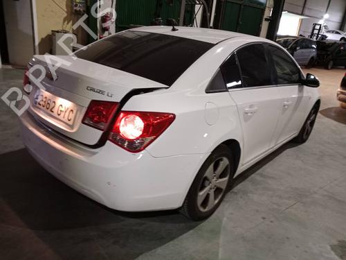 Right taillight CHEVROLET CRUZE (J300)  | BP25793532C35 