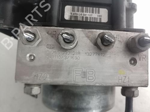 ABS pump OPEL CORSA D (S07) | BP37801816M43 - Image 4