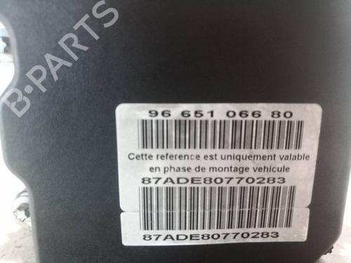 ABS pump CITROËN C4 Picasso I MPV (UD_) 2.0 HDi 138 | BP7841928M43 
