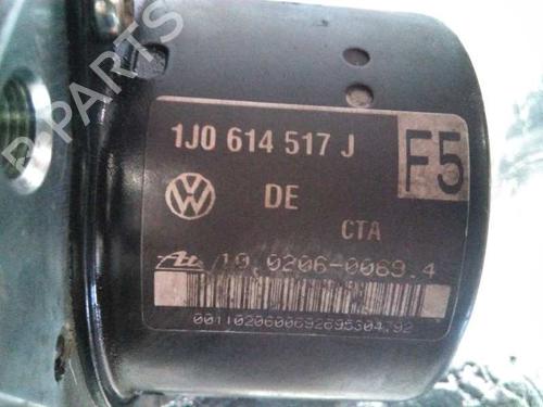 ABS Bremseaggregat SEAT LEON (1M1) 1.9 TDI | BP1077069M43 