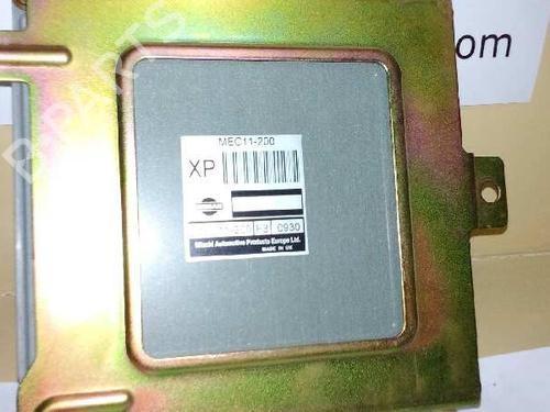 Engine control unit (ECU) NISSAN ALMERA II Hatchback (N16) 1.5 | BP1908473M57 