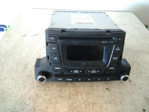 Radio HYUNDAI i10 II (BA, IA) 1.2 | BP4067498E6 