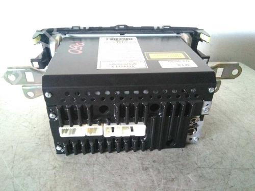 Radio TOYOTA AURIS (_E15_)  | BP6539361E6 