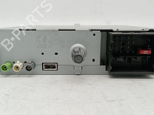 Radio CITROËN C4 I (LC_)  | BP17527080E6 