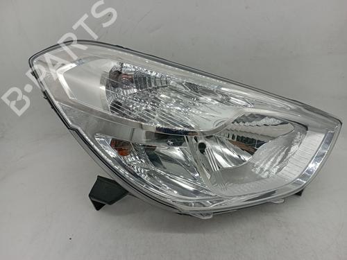 Used Right headlight Right headlight DACIA LODGY (JS_) 1.5 Blue dCi 95 (JSJL, JSN7) (95 hp) 36435216 36435216
