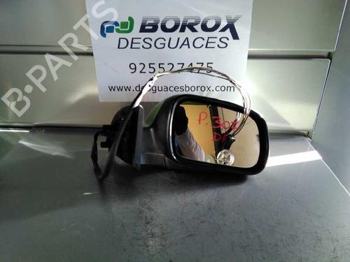 Used Right mirror PEUGEOT 307 SW (3H) 1.6 16V (109 hp) 1099567