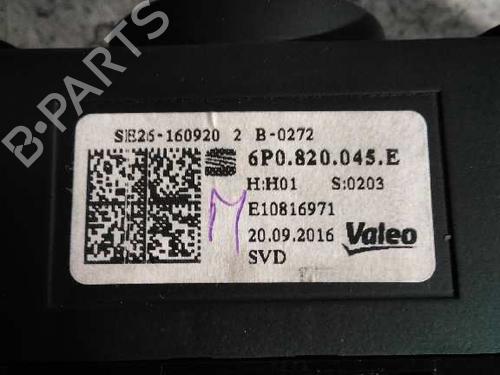 Climate control SEAT IBIZA IV (6J5, 6P1) 1.0 TSI | BP5334157I5 