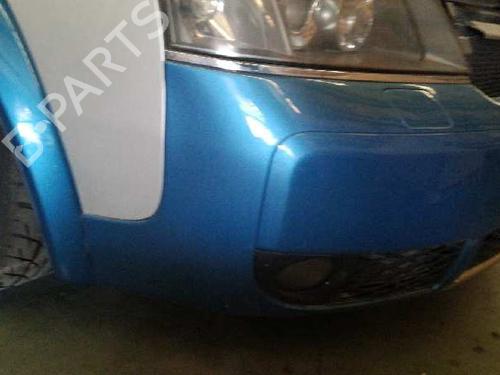 Front bumper AUDI ALLROAD C5 (4BH) 2.5 TDI quattro | BP6136130C7 