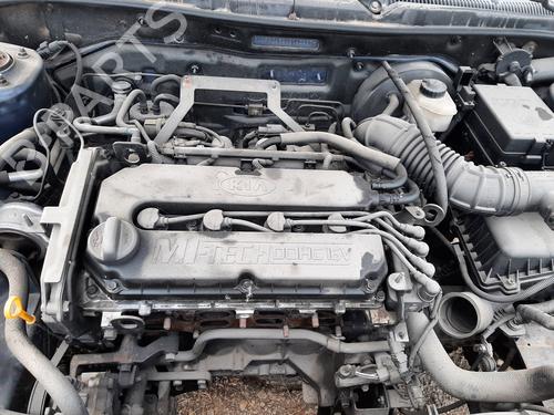 Gearbox KIA SHUMA II (FB)  | BP12212875M3 