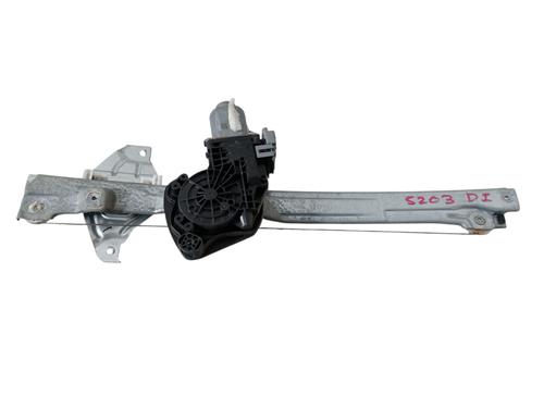 Used Front left window mechanism CITROËN C4 II (NC_) [2009-2025]  30610125