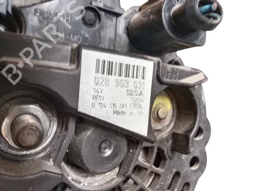 Alternator VW PASSAT B5.5 (3B3) | BP38408450M7 - Image 3