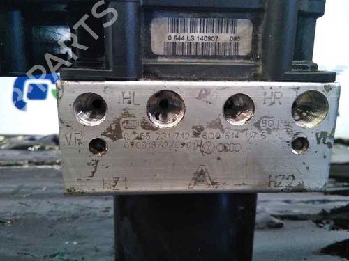 Used ABS pump SEAT IBIZA IV (6J5, 6P1) [2008-2017]  1099404