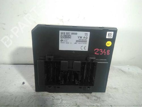 Used Electronic module SKODA FABIA II (542) 1.6 TDI (90 hp) 5586322
