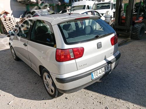 ABS pump SEAT IBIZA II (6K1) 1.9 TDI | BP29822702M43