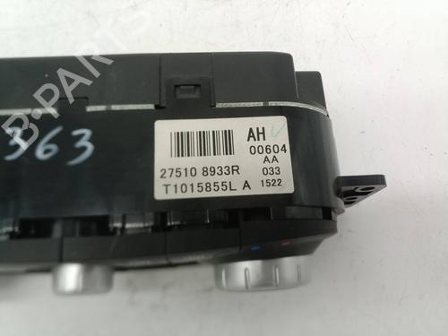 Climate control RENAULT KOLEOS I (HY_)  | BP9745557I5 
