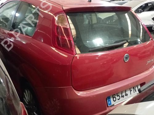 Left front fog light FIAT GRANDE PUNTO (199_) | BP17153553C30