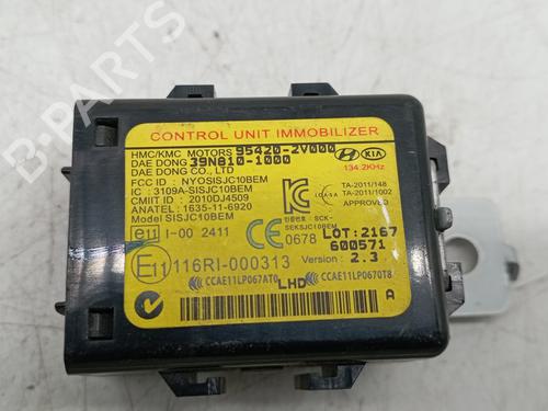 Used Control unit HYUNDAI i40 I (VF) 1.7 CRDI (141 hp) 20677236