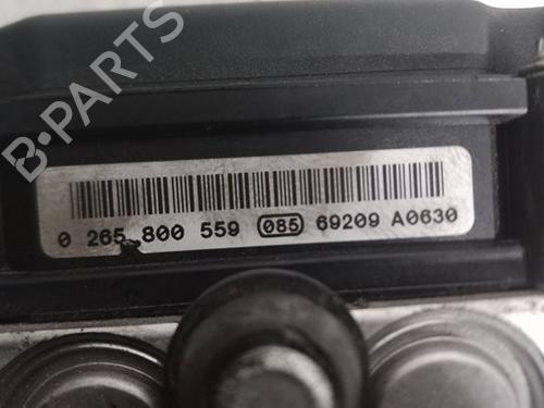 ABS pump RENAULT CLIO III (BR0/1, CR0/1) 1.5 dCi | BP16093176M43 