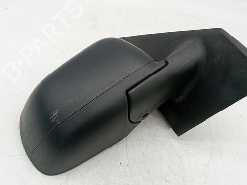 Right mirror DACIA DOKKER MPV (KE_)  | BP18948276C27 