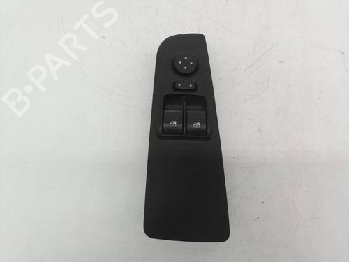 Left front window switch FIAT BRAVO II (198_) 1.9 D Multijet (198AXC1B) | BP9551836I27 