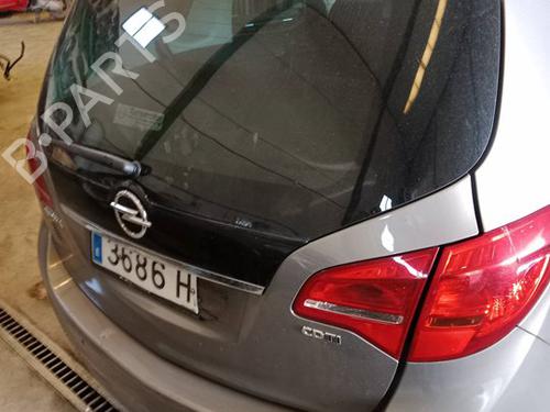 Bakluke CC/Kombi-Kupé OPEL MERIVA B MPV (S10) [2010-2017]  29174413