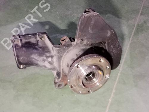 Used Left front steering knuckle CITROËN JUMPER I Van (244) [2002-2025]  30096278