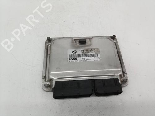 Engine control unit (ECU) VW POLO (9N_, 9A_) 1.4 TDI | BP9672851M57 