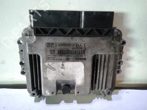 Engine control unit (ECU) FIAT BRAVO II (198_) 1.9 D Multijet (198AXB1A) | BP5074893M57 