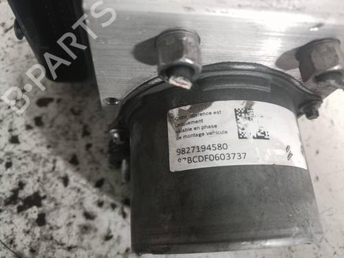 ABS pump CITROËN C4 CACTUS  | BP18350389M43 