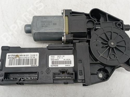 Left front window motor RENAULT MEGANE III Hatchback (BZ0/1_, B3_) 1.5 dCi (BZ09, BZ0D, BZ1W, BZ29, BZ14) | BP28805781E21 