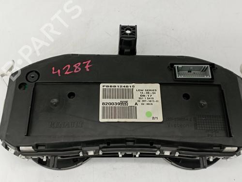 Instrument cluster RENAULT MEGANE II (BM0/1_, CM0/1_)  | BP16093045C47 