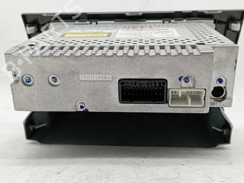 Radio SUZUKI SWIFT III (MZ, EZ)  | BP20657737E6 