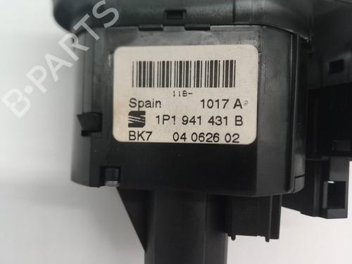 Headlight switch SEAT LEON (1P1) 1.9 TDI | BP8178350I24 