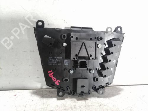 Radio FORD FOCUS III 1.6 TDCi | BP7511545E6 