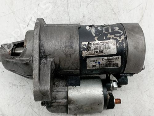 Used Starter OPEL CORSA C (X01) [2000-2009]  19264433