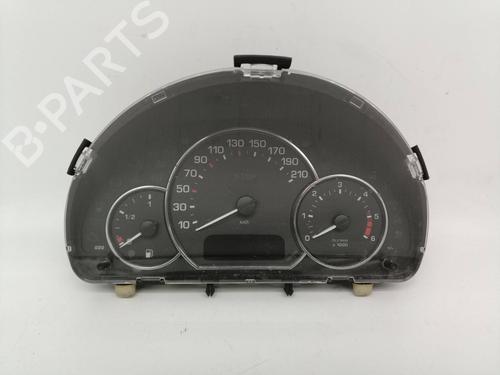 Used Instrument cluster PEUGEOT 1007 (KM_) [2005-2025]  9243516