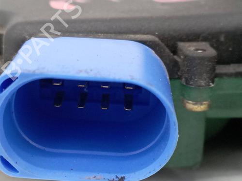 Front left lock VW POLO (9N_, 9A_) 1.4 TDI | BP16581834C98 