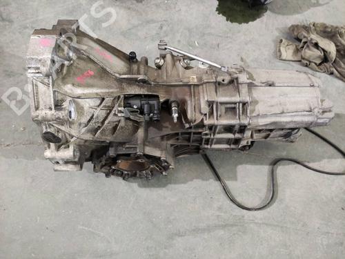 Used Gearbox SEAT EXEO (3R2) 2.0 TDI (120 hp) 9183960