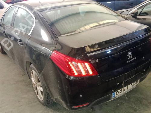 Engine PEUGEOT 508 I (8D_) 2.0 HDi | BP31156536M1 