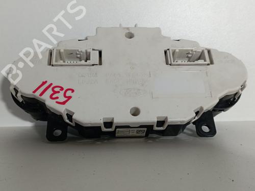 Climate control FORD FIESTA VI (CB1, CCN) 1.6 TDCi | BP32724527I5 - Image 2