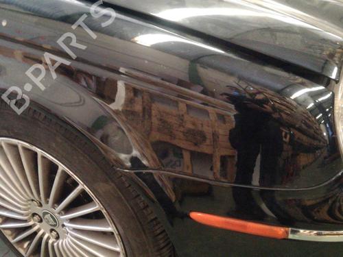 Right front fenders JAGUAR S-TYPE II (X200) 2.7 D | BP7790473C42 