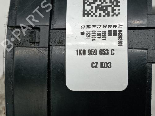 Squib airbag SKODA OCTAVIA II (1Z3) 1.9 TDI | BP20848581C102 