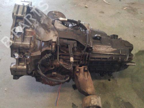 Gearbox VW PASSAT B5 (3B2) 1.9 TDI | BP7776171M3 