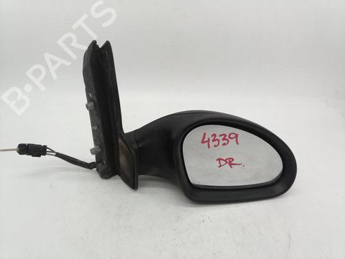 Used Right mirror SEAT ALTEA (5P1) [2004-2015]  16582613