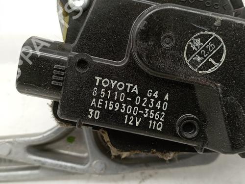 Front wiper motor TOYOTA AURIS (_E18_)  | BP20648724M29 